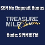 www.TreasureMile Casino.com